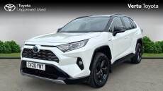 Toyota RAV4 2.5 VVT-i Hybrid Dynamic 5dr CVT Hybrid Estate